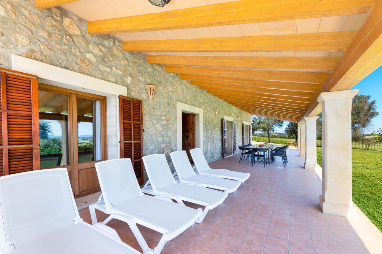 Son Gili Villa María de la Salud